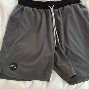 BYLT shorts. Size L
